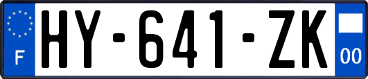 HY-641-ZK