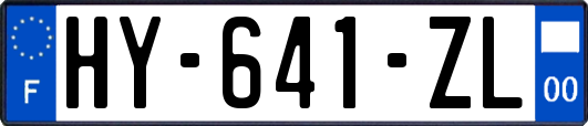 HY-641-ZL