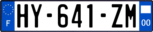 HY-641-ZM