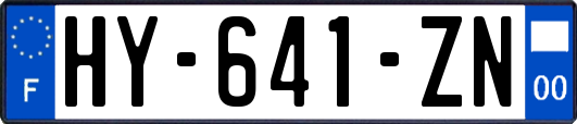 HY-641-ZN