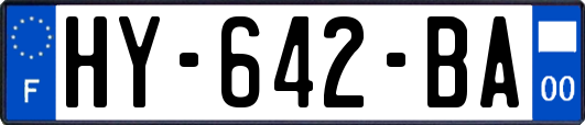 HY-642-BA