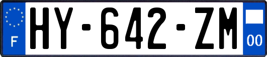 HY-642-ZM