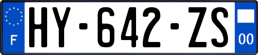 HY-642-ZS