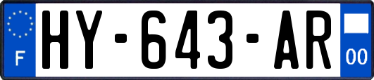 HY-643-AR