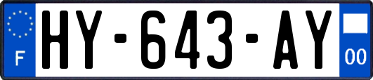 HY-643-AY