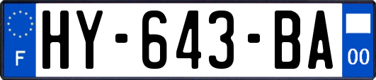 HY-643-BA