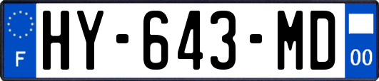 HY-643-MD