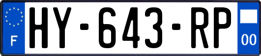 HY-643-RP