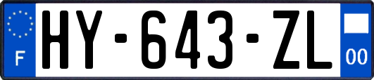 HY-643-ZL