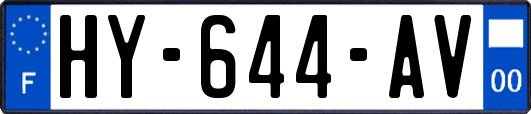 HY-644-AV