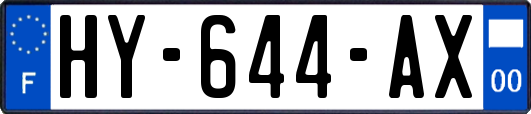 HY-644-AX