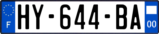 HY-644-BA