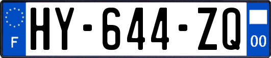 HY-644-ZQ