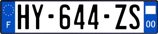 HY-644-ZS
