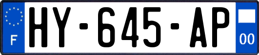 HY-645-AP