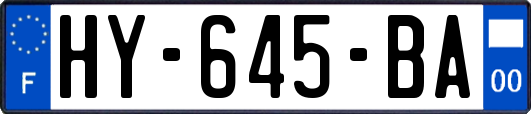 HY-645-BA