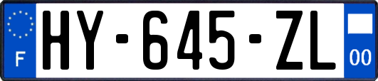 HY-645-ZL