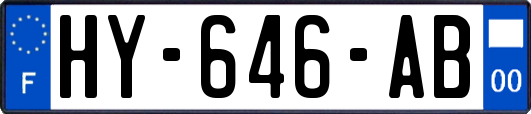 HY-646-AB