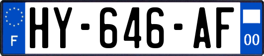 HY-646-AF