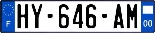 HY-646-AM