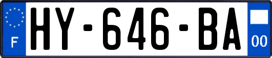 HY-646-BA
