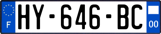 HY-646-BC