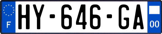 HY-646-GA