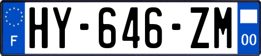 HY-646-ZM