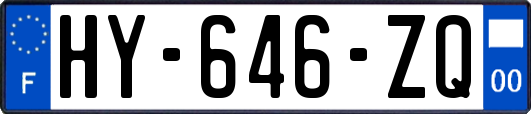 HY-646-ZQ