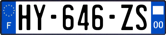 HY-646-ZS