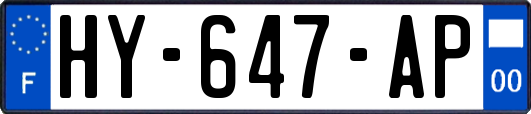 HY-647-AP