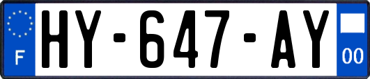 HY-647-AY