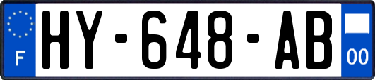 HY-648-AB