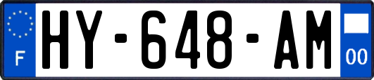 HY-648-AM