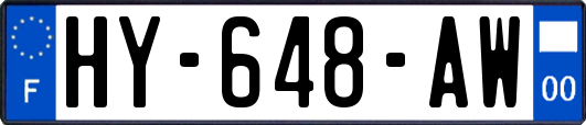HY-648-AW
