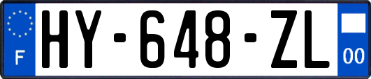 HY-648-ZL