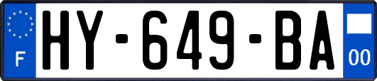 HY-649-BA