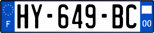 HY-649-BC