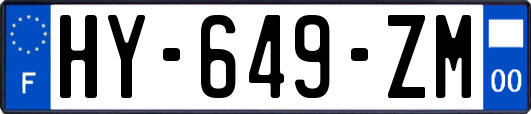 HY-649-ZM