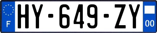 HY-649-ZY