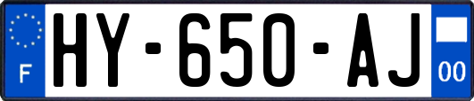 HY-650-AJ