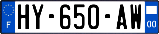HY-650-AW