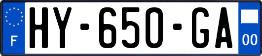 HY-650-GA