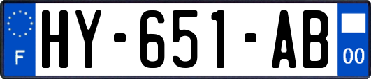 HY-651-AB