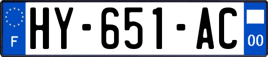 HY-651-AC