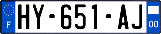 HY-651-AJ