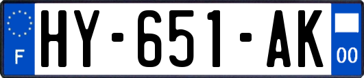HY-651-AK