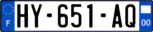 HY-651-AQ