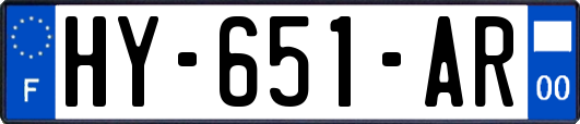 HY-651-AR