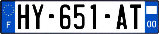 HY-651-AT
